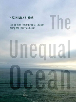 cover image of The Unequal Ocean